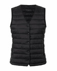 W's Alford Vest -toppaliivi, Black