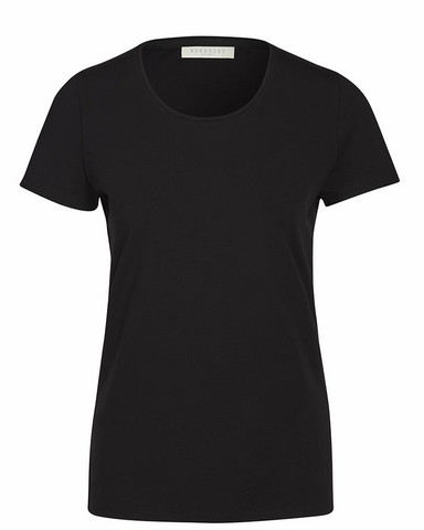 W's Tipton Tee, black