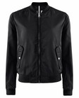 W's Brooks Bomber, Black