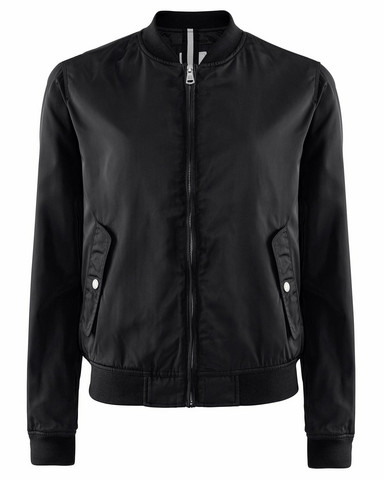 W's Brooks Bomber, Black