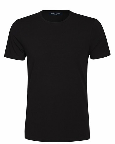 Tipton Tee, black