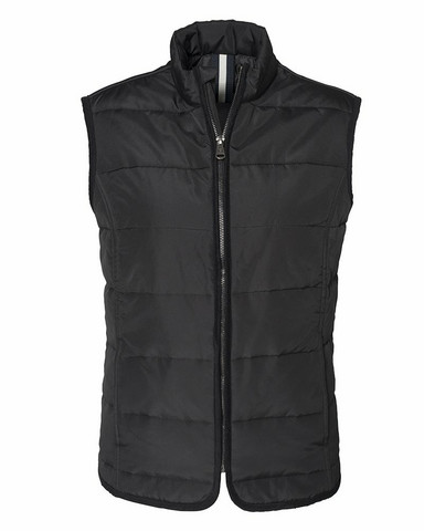 W's Milan Vest, black