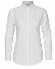 W's Porto Oxford Tailored Shirt, white