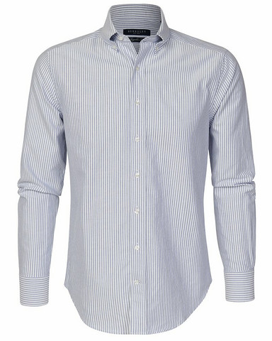 Porto Oxford Stripe Regular Shirt