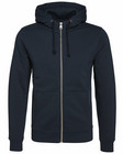 Alfie Zip Hood, Navy