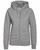W's Alfie Zip Hood, Grey
