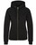 W's Alfie Zip Hood, Black