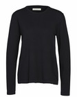 W's Brockton Crew Knit, Navy