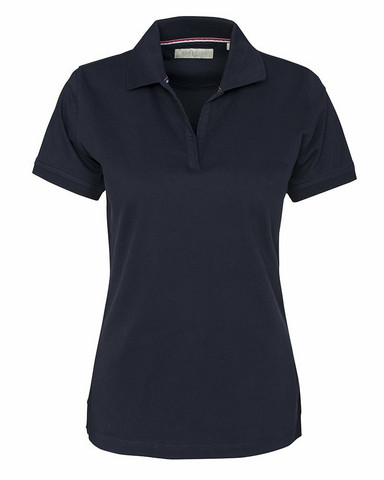 W's Camden Stretch Polo, navy