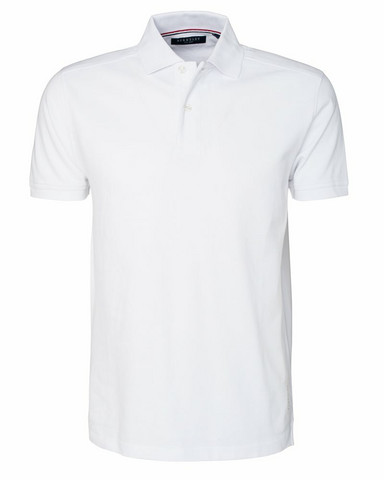Camden Polo, white
