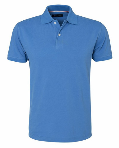Camden Polo, sky blue