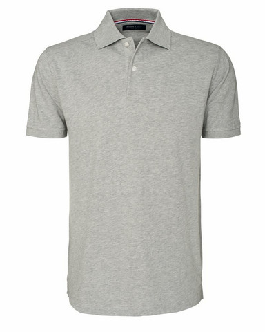 Camden Polo, greymelange