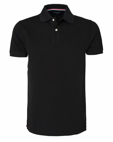 Camden Polo, black