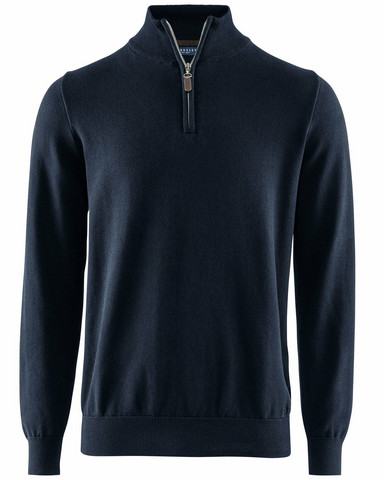 Brockton Halfzip, Navy