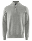 Brockton Halfzip, L.Grey
