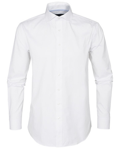 Plainfield Tailored Fit, White