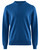 Wilton Merino Crew, Blue
