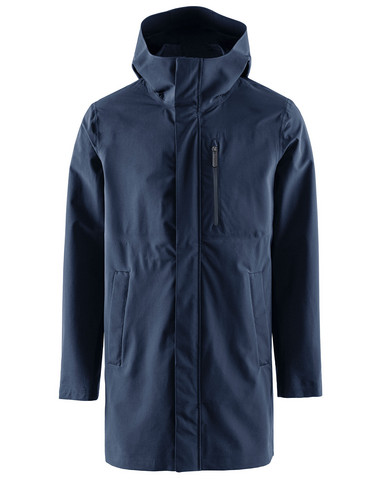 Carmel Coat, Navy