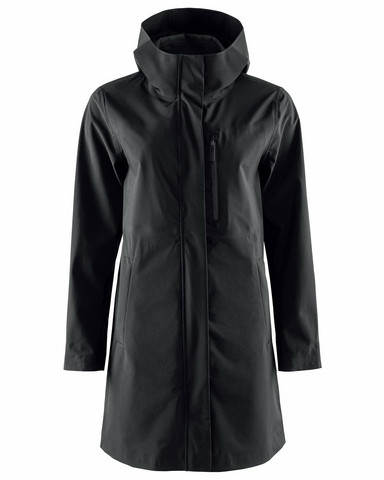 W's Carmel Coat, Black