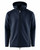 Doyle Fleece Hood -takki, Navy