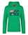 Arrow Hoodie, Impulse Green
