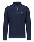 Drake Pullover Half-Zip, navy