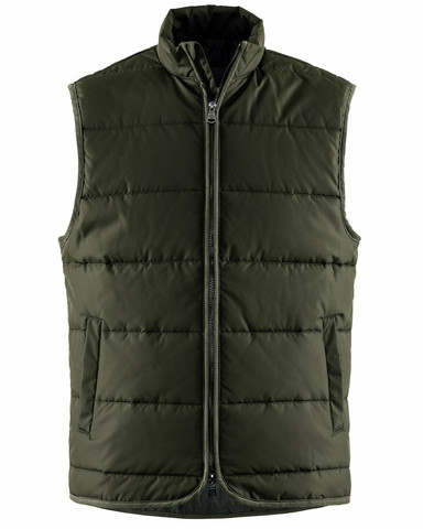 Milan Vest -liivi, Dk.Green