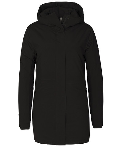 W's Commuter Parka, Black