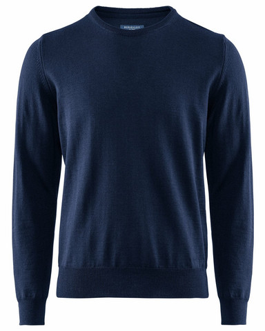 Wilton Merino Crew, Navy