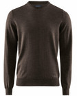 Wilton Merino Crew, Brown