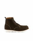 Bari Boot, Choco Suede