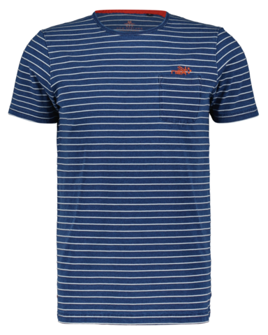 Hawkes t-paita, Indigo