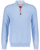 Muddy's Half Zip -neule, Bright Sky