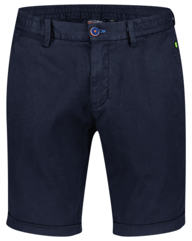 Whale Bay Cotton Stretch -shortsit, Navy
