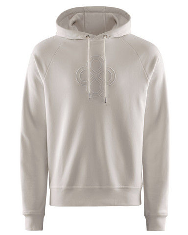 Lounge Hoodie, Offwhite