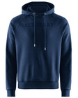 Lounge Hoodie, Navy