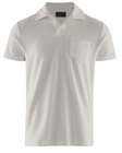 Lounge Terry Polo, Offwhite