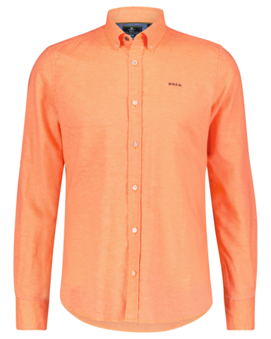 Hampden Shirt, Orange
