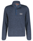 Whangamoa Fleece, Navy