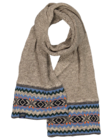 White Stone Scarf -kaulaliina