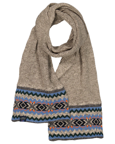 White Stone Scarf -kaulaliina