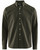Porto Oxford Regular Shirt, Olive Green