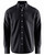 Porto Oxford Regular Shirt, Black