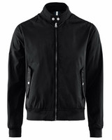 Brooks Bomber Jacket, Black