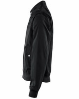 Brooks Bomber Jacket, Black