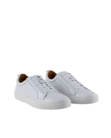 Luigi Leather Sneakers