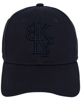 BRKLY Cap, navy/navy
