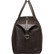 Luton Weekender Bag, Chocolate