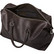 Luton Weekender Bag, Chocolate