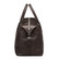 Luton Overnighter Bag, Chocolate